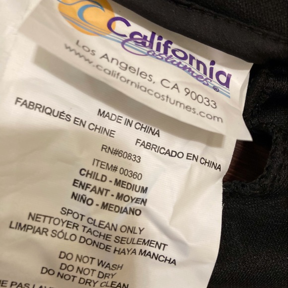 Child Pirate Halloween Costume - Picture 3 of 3